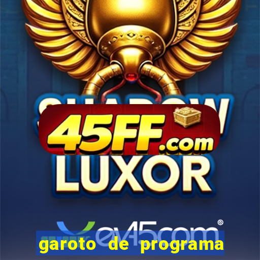 garoto de programa baixada fluminense rj